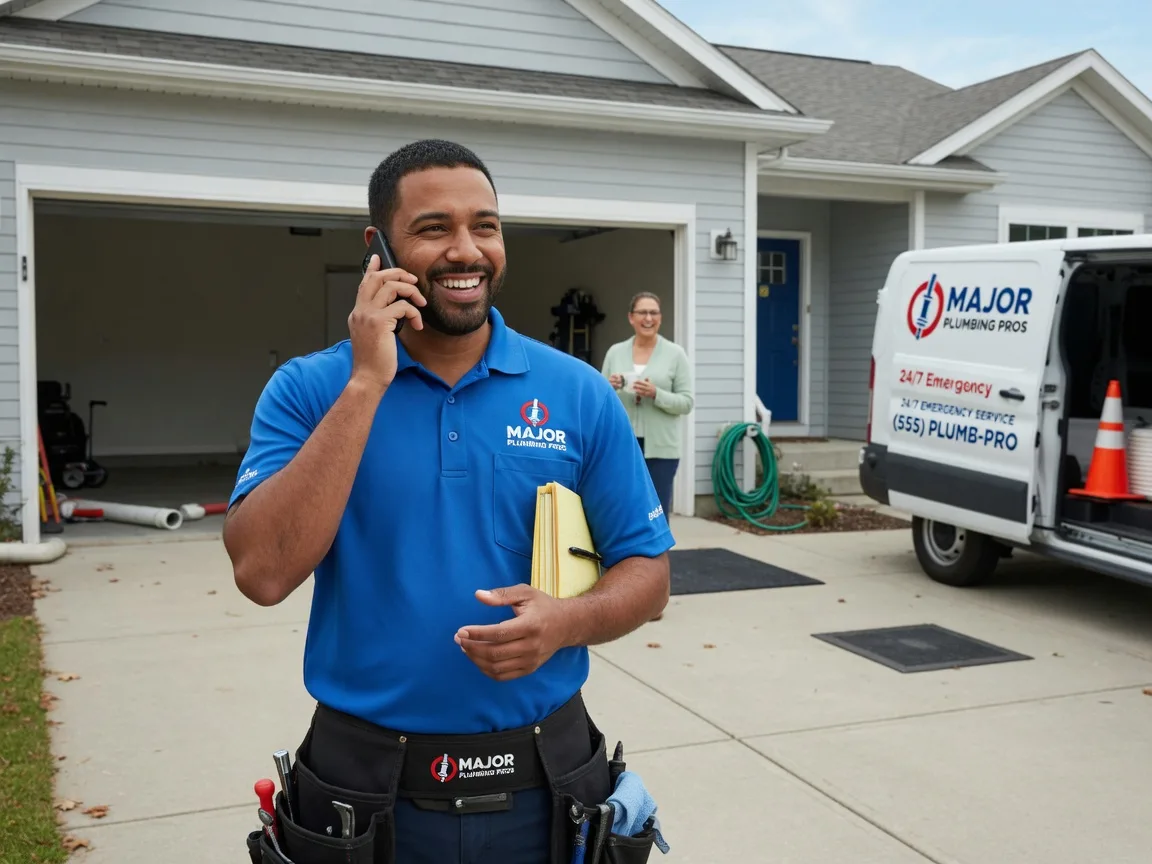 Drain Cleaning Services Burkeville, VA FAQs